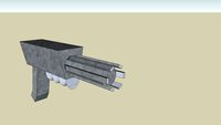 NDAF Mechanic 'Pistol'