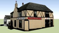 Coach House Inn, Saffron Restaurant and Friar Tuck chippy
