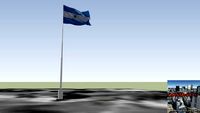 Bandera de Argentina