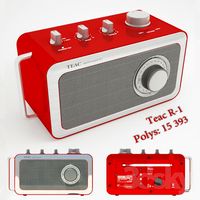 Teac R-1