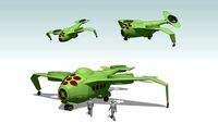 Heli Cargo Concept