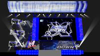 WWE: SmackDown! 10th Anniversary HD Stage
