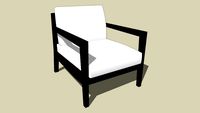 armchair camilla