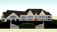 Design -- Stone Mansion #2