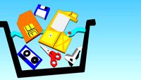 Dosh Animation 3D Logo