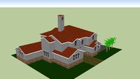 Cherrios Spanish house