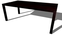 Table basse JAVA, Maisons du monde. Réf: 129.714 Prix:199
