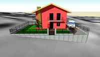 Giansilvio Franca and Luca's Home