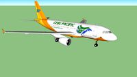 Cebu Pacific A319