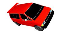 Ford Aerostar (Modified)