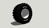 pneu crawler 4x4