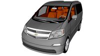 CHEVROLET ZAFIRA 2,3 ELITE