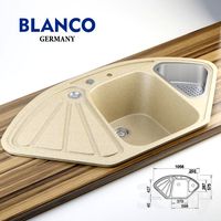 BLANCO DELTA 6