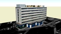 Camden Point British Transport Police HQ