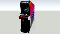 Paperboy arcade game Rev.2