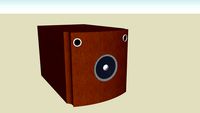 Sufwoofer genial