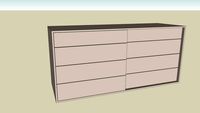 Jesse Plan Dresser