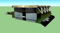 Gedung 221 Kawasan B2TKS]