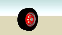 Truck Wheel / Truck Rim