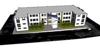 Edificio de Psicologia.