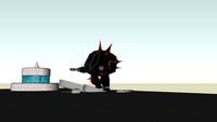 spike dreadnaught