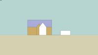 Mahu Mansion Tulsa basic elevation