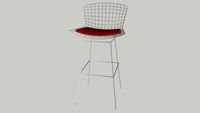banqueta bertoia