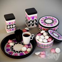 Set Sagaform Tulip Kitchen