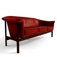 Sofa 3D Model