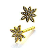 Earrings i 029 3D Model