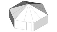 Polyiso h12 bevelled