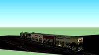 Strip Mall in Bee Cave off of Ranch Road 620 S and Ladera Blvd