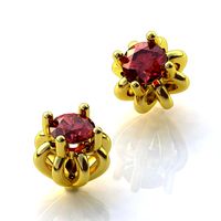 Earrings i 032 3D Model