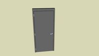 3070 HM Door