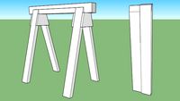 Sawhorse