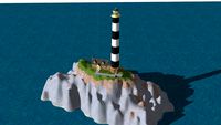 Island Lighthouse