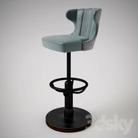Howe London Captain&amp;#39;s Bar Stool