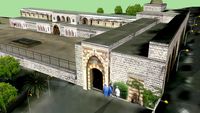 Beit-Eddine Palace (Model 1) - Chouf District - Lebanon
