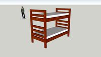 Cedarville Bunkbed