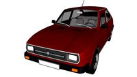 ŠKODA GARDE 1981-1984
