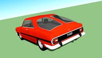 IKA Torino Lutheral Comahue GT 1970