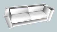 Poggoplungo Sofa