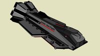 Sentinel - Class Star Frigate Mark II