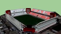 Estadio Libertadores de América (en construcción)