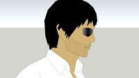 personnage modifier