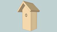 Bird House 1