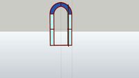 Capela 0,60x120