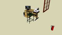 Biuro Rozbudowane Office Extended