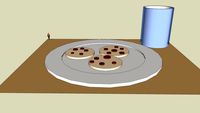 Milk and Cookies