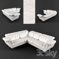 Corner sofa De Sede J20